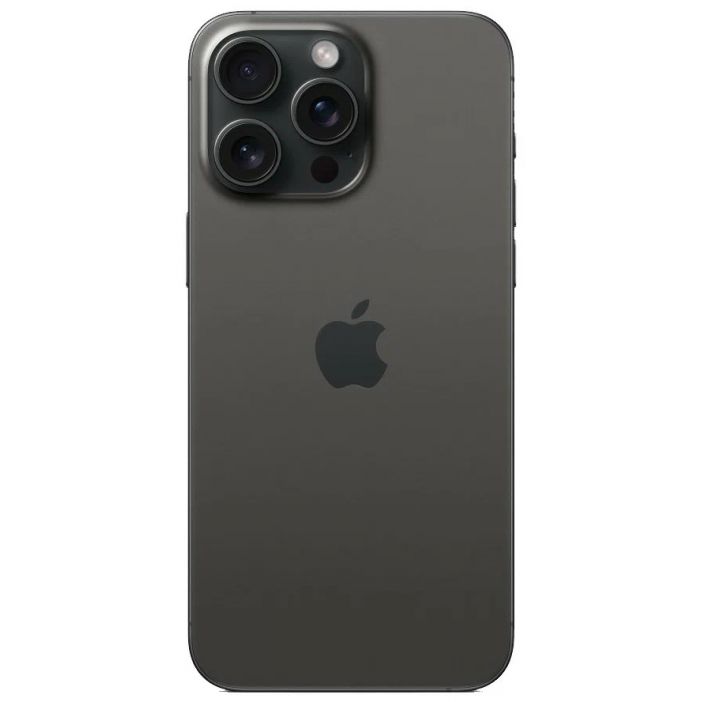 Купить Apple iPhone 15 Pro Max, 256 ГБ, черный титан в Казани дешево ...